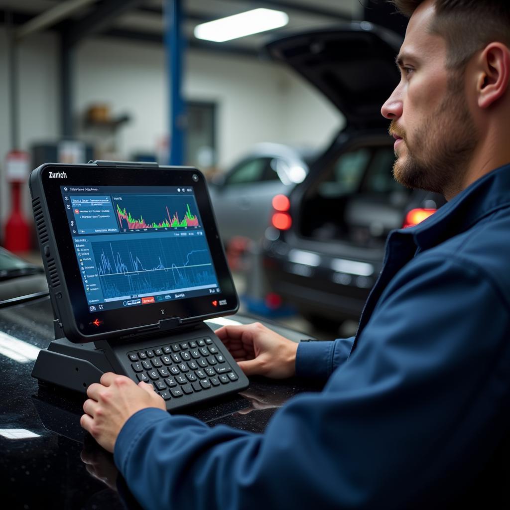 Read more about the article Zurich Car Scanner Vehicles: The Ultimate Guide to DIY Diagnostics