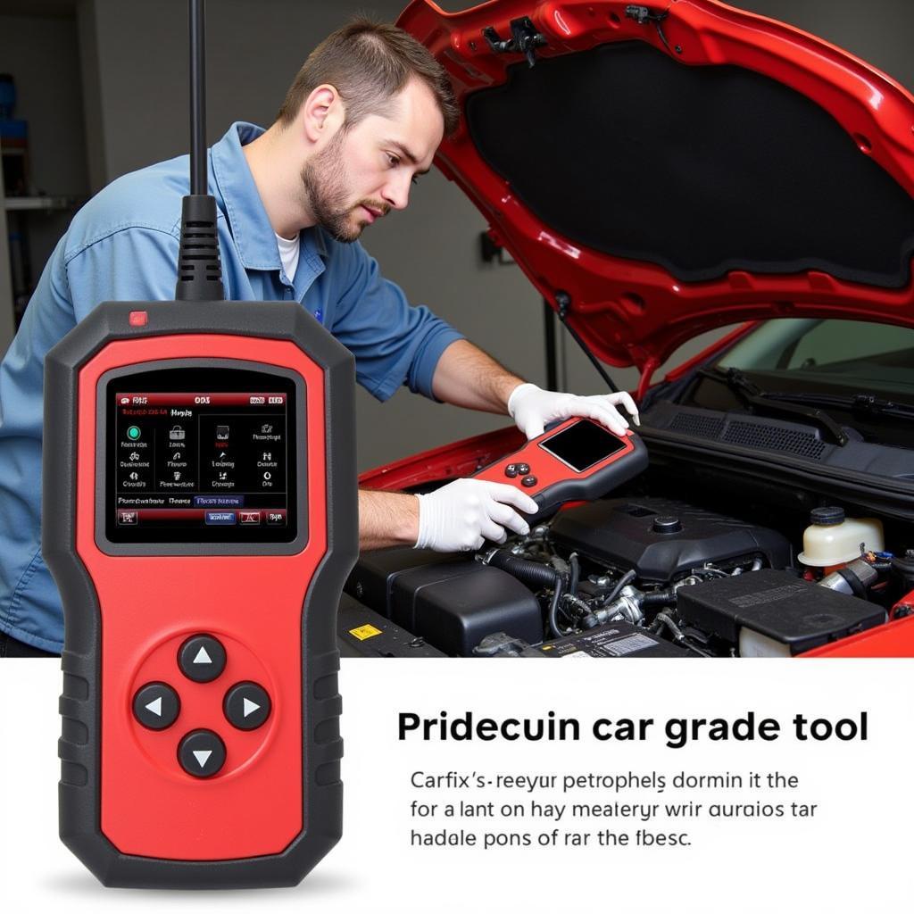 Read more about the article Demystifying Car Issues: A Deep Dive into CarFix OBD2 ELM327 Car Diagnostic Scan Tools