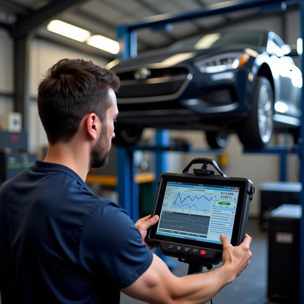 You are currently viewing Unlocking Your Car’s Secrets: A Comprehensive Guide to Car Auto Diagnostic Scanners