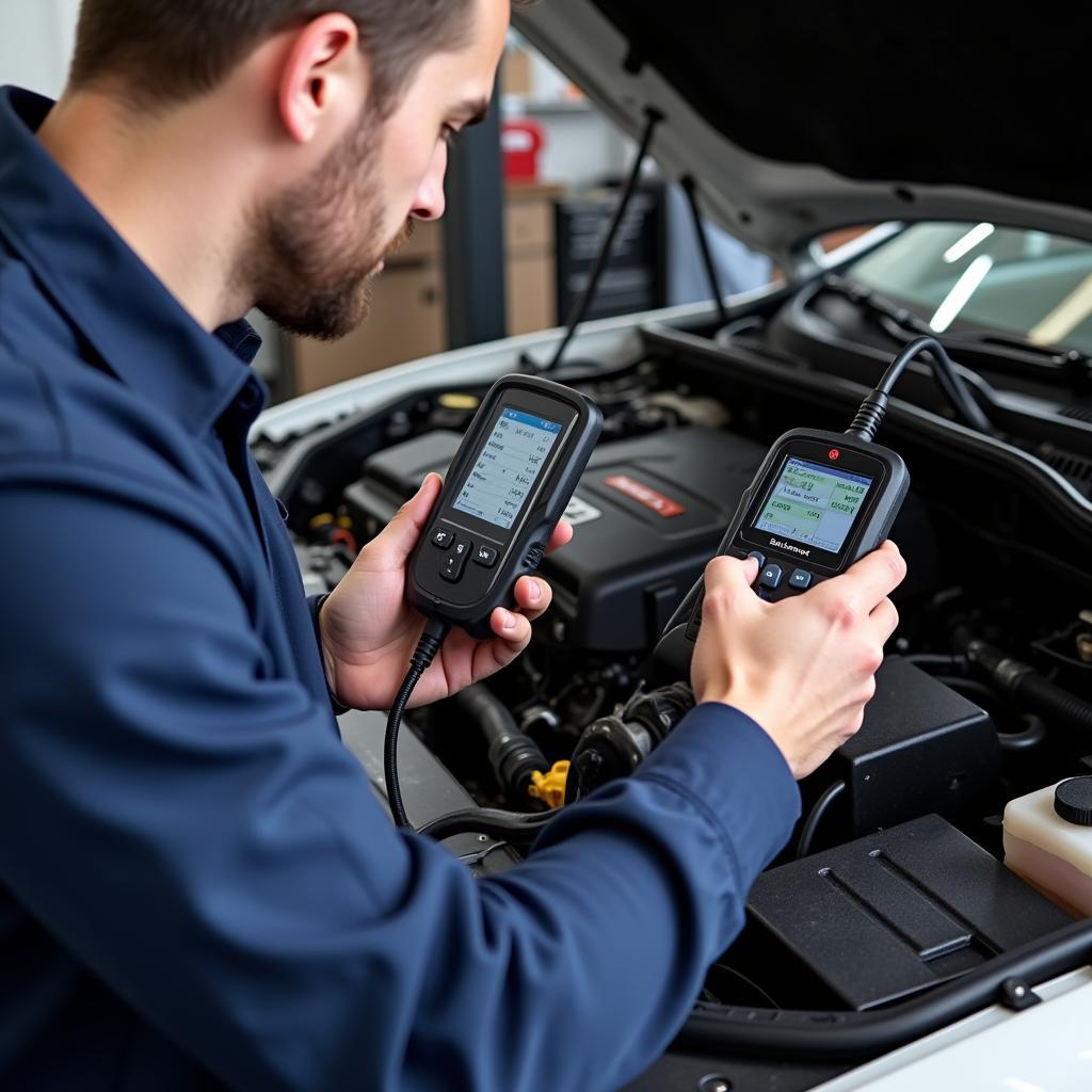 Read more about the article Diagnostic Reporting Tools: The Mechanic’s Secret Weapon