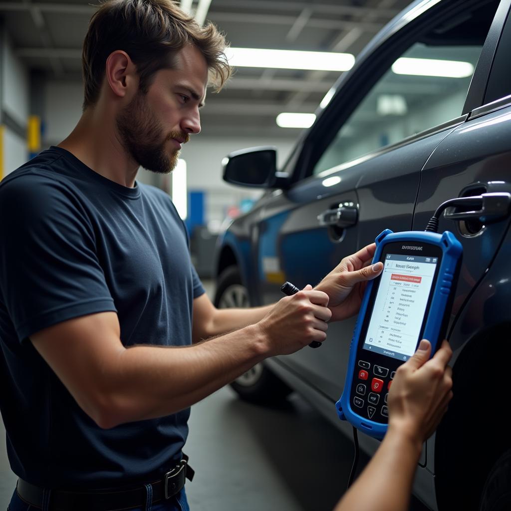 Read more about the article Diagnostic Scanner Car: The Mechanic’s Best Friend