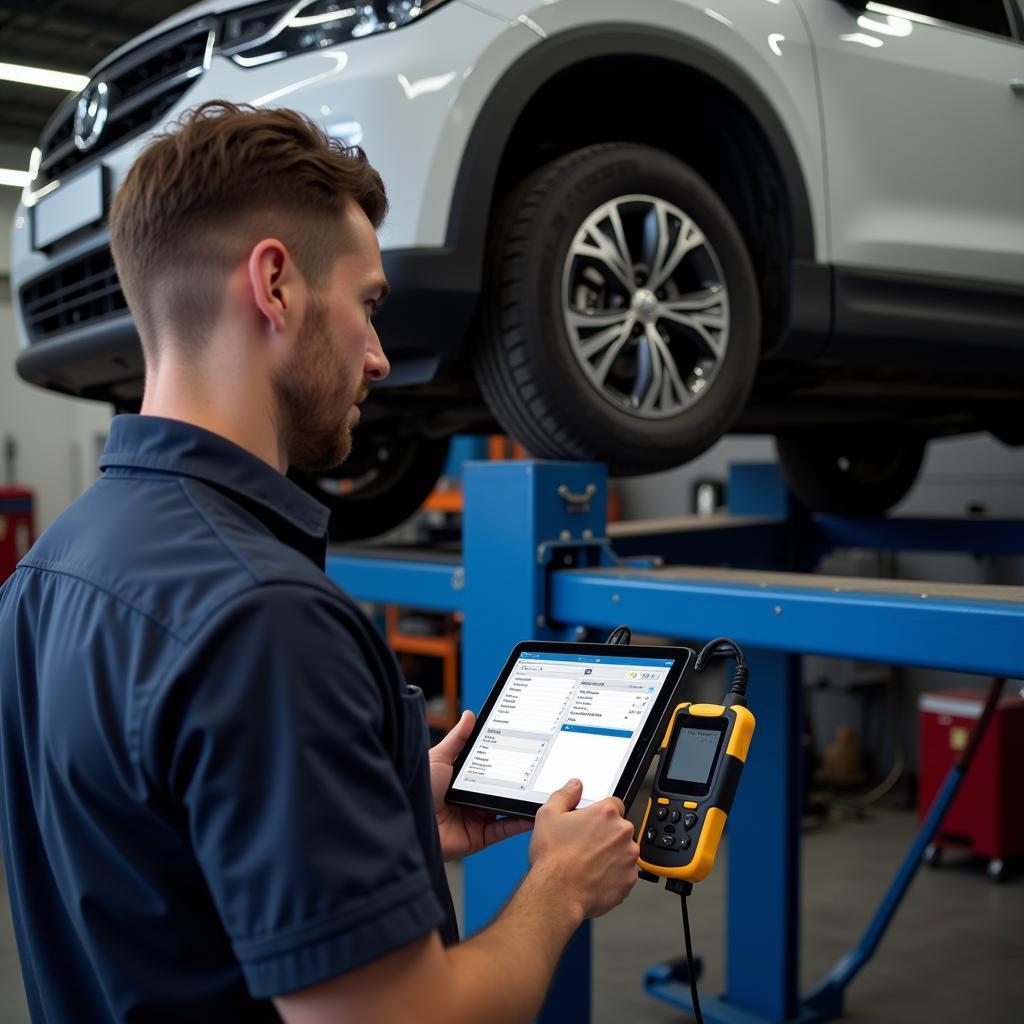 Read more about the article Unlocking the Power of Plug-In Car Diagnostic Tool Videos