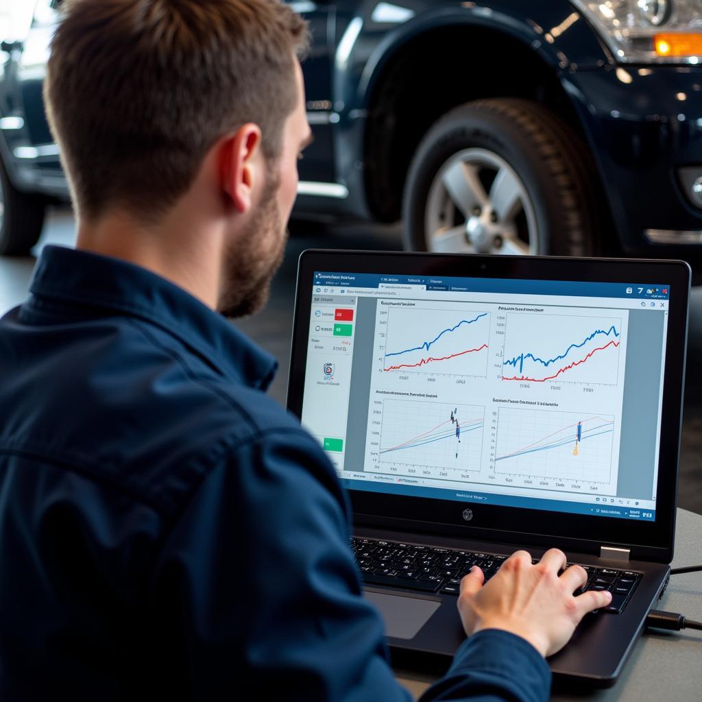 Read more about the article Mastering Vehicle Diagnostics with Internet Connectivity Diagnostic Tool Batch