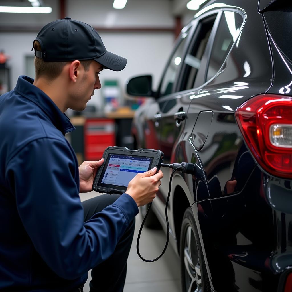 Read more about the article Demystifying the i5-6200u Diagnostic Tool: A Comprehensive Guide