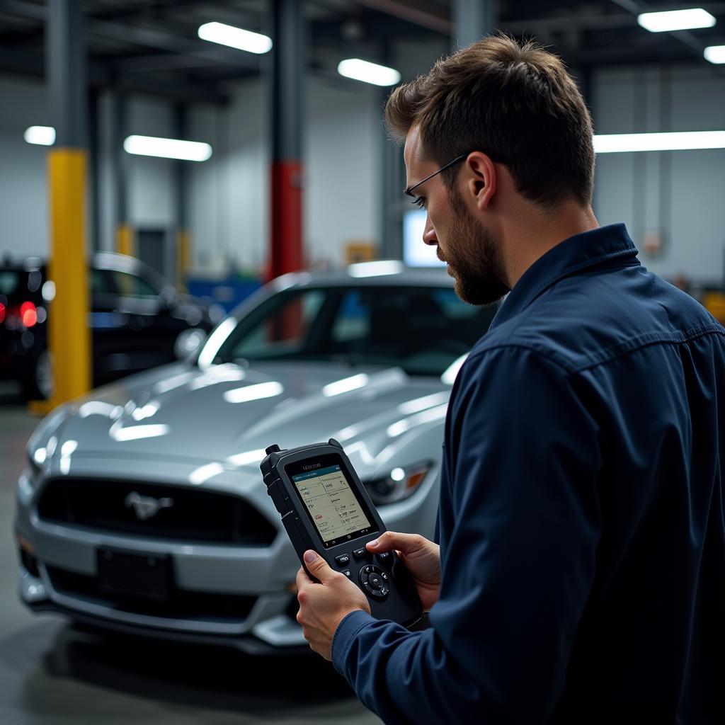 Read more about the article Plug In Car Diagnostic Tool: The Mechanic in Your Pocket