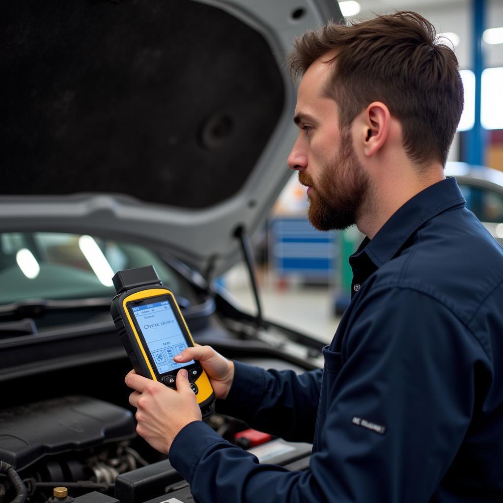 Read more about the article Auto Diagnostic Tool USA: Your Guide to Choosing the Right Scanner