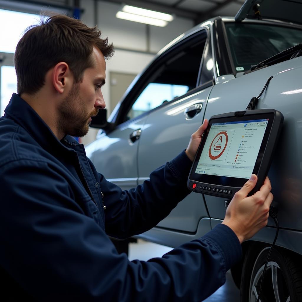 Read more about the article Mastering Vehicle Diagnostics with the Office 2007 Diagnostics Tool