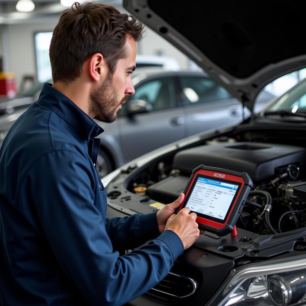 Read more about the article Unlocking Automotive Mysteries: A Deep Dive into the Foxwell GT80 Scanner