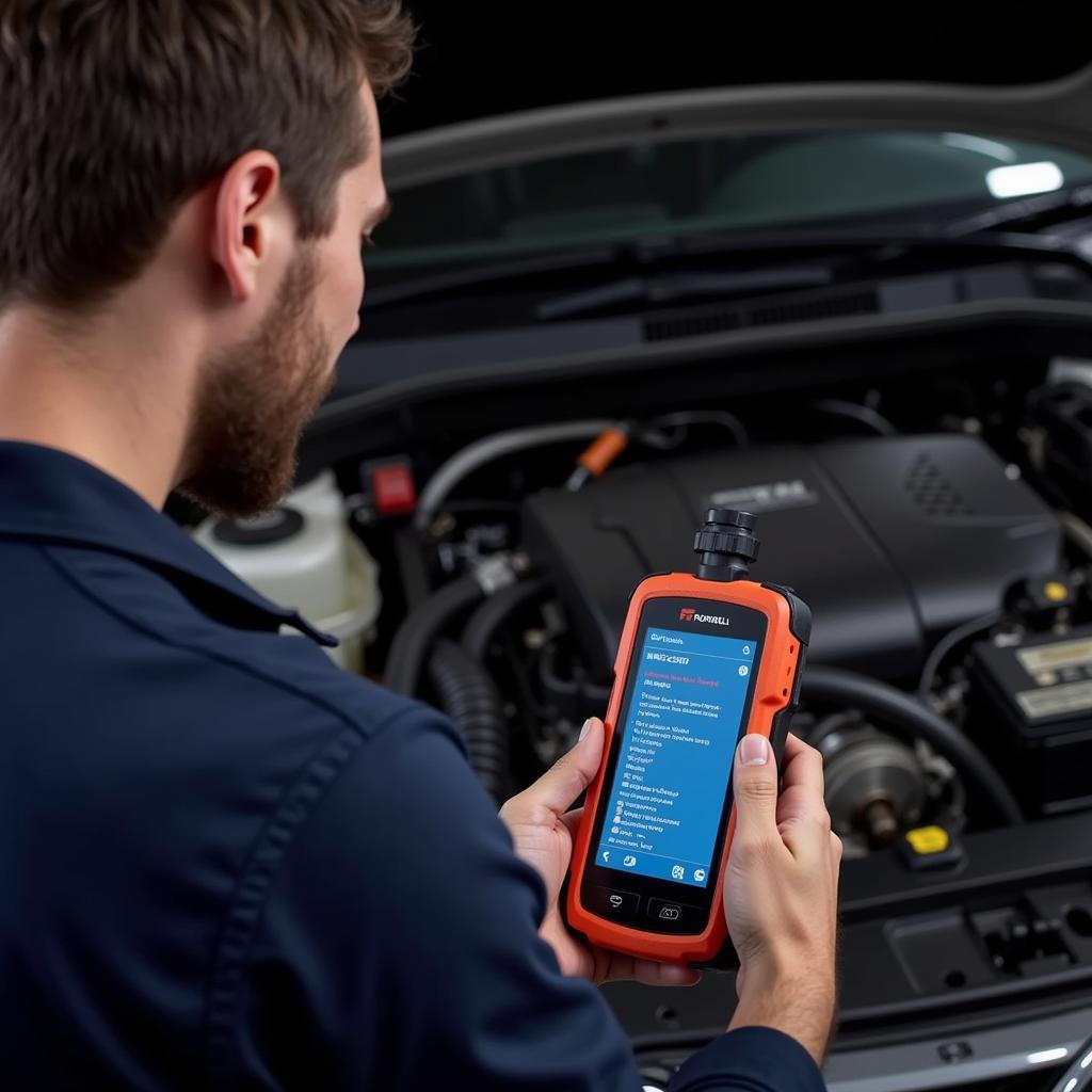 Read more about the article Foxwell NT201 Can OBD OBD2 and EOBD Auto Scanner: A Comprehensive Guide