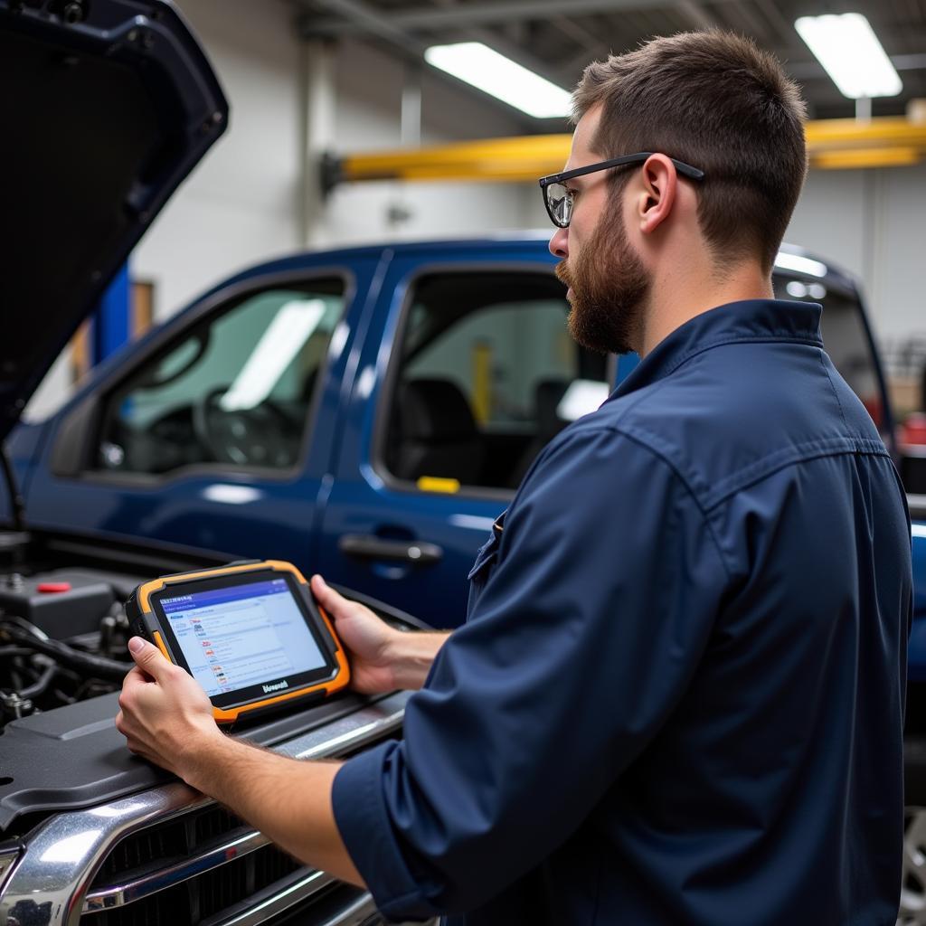 Read more about the article Troubleshooting Your 2015 F150: A Guide to Using the Foxwell NT510