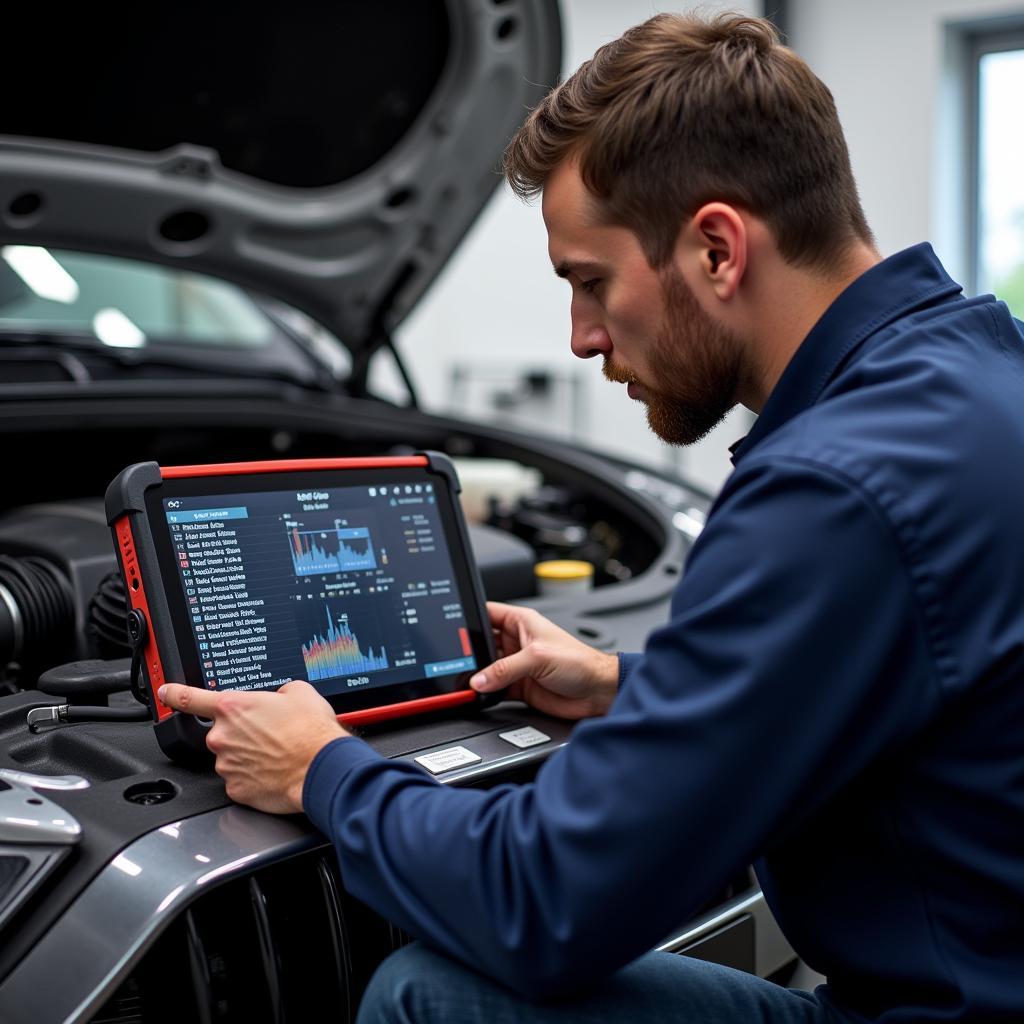 Read more about the article Mastering Automotive Diagnostics: Your Guide to the G750JM Diagnostic Tool