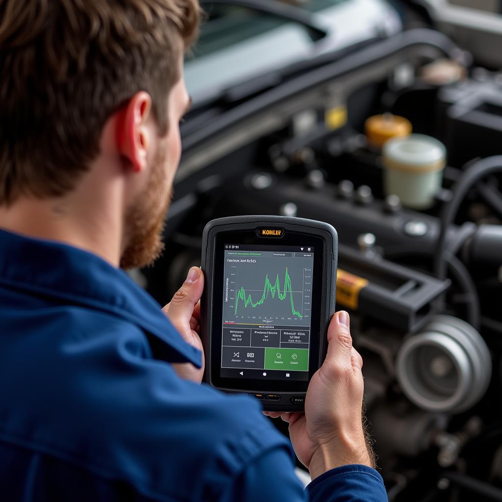 Read more about the article Unleash the Power of the Kohler EFI Bluetooth Diagnostic Tool