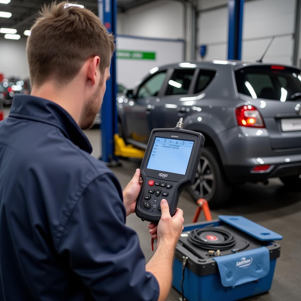 Read more about the article Understanding and Using an OBD Generic Scan Tool