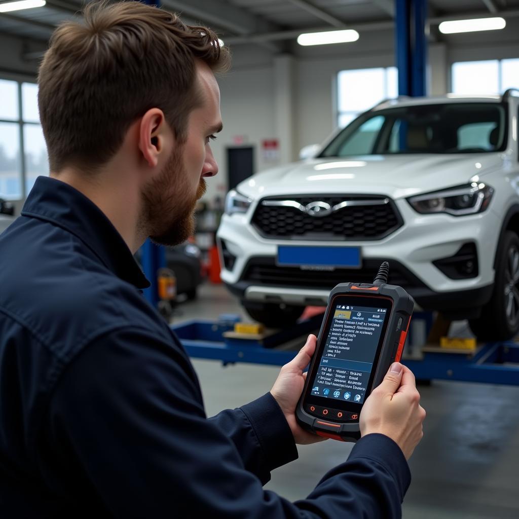 Read more about the article OBD 1 & 2 Scan Tool: A Comprehensive Guide for Car Owners and Technicians