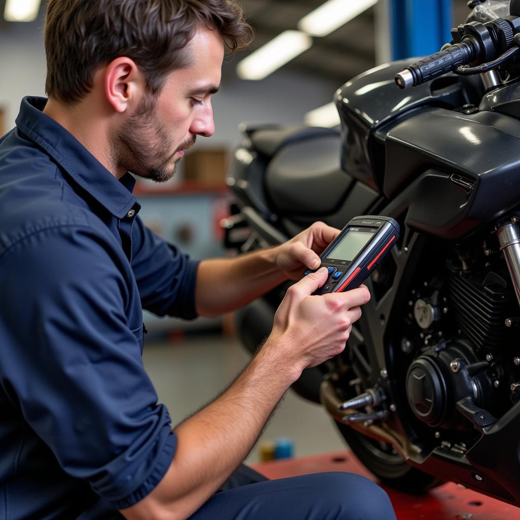 Read more about the article Decoding the Types of Diagnostic Tools for Automotive Repair