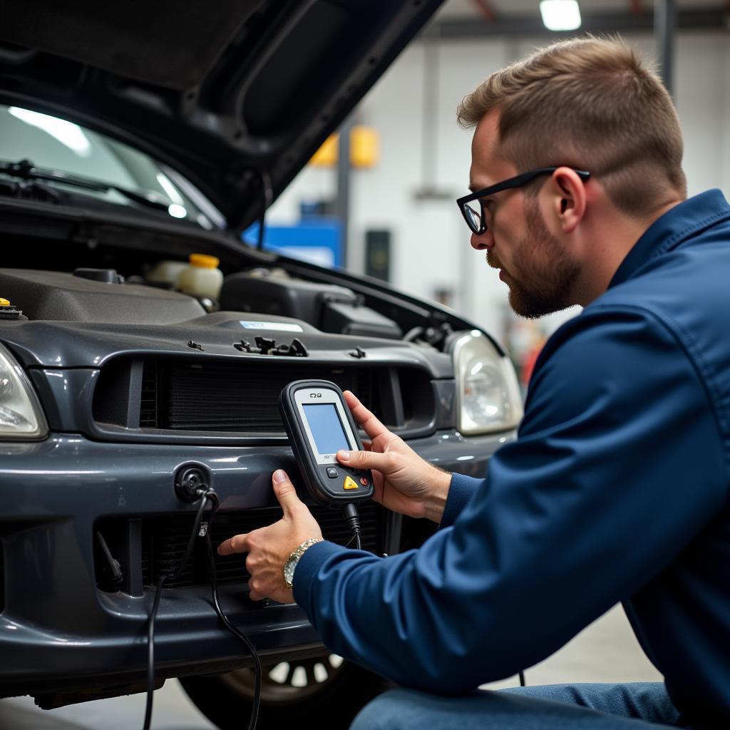 Read more about the article Car Check Engine Scanner: A Comprehensive Guide