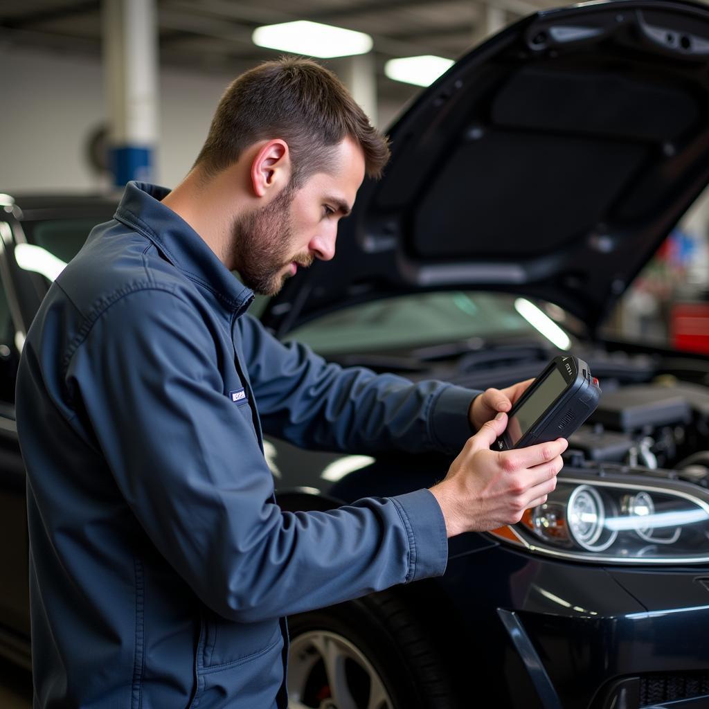 Read more about the article Unlocking Your Car’s Secrets: A Comprehensive Guide to OBDII Scanning Tools