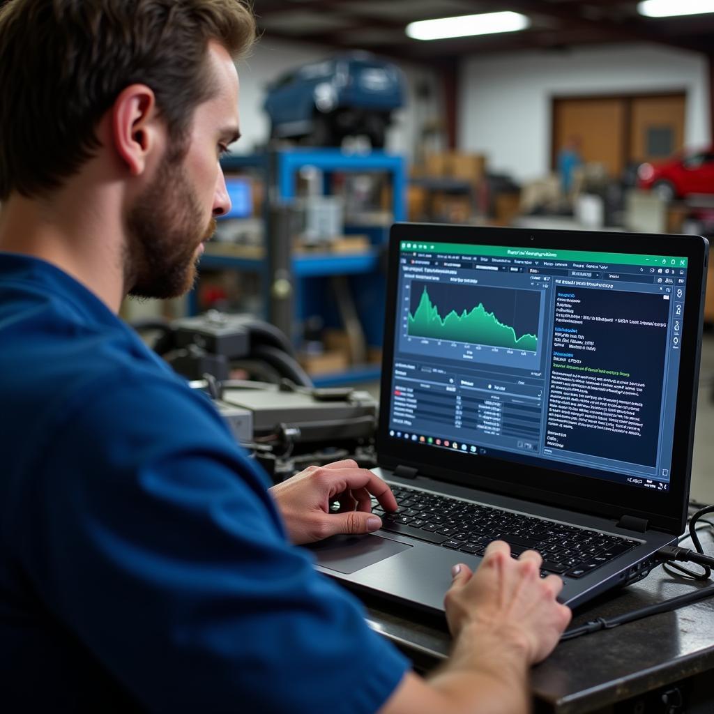 Read more about the article Revolutionizing Auto Repair: The Power of Online Hardware Diagnostic Tools