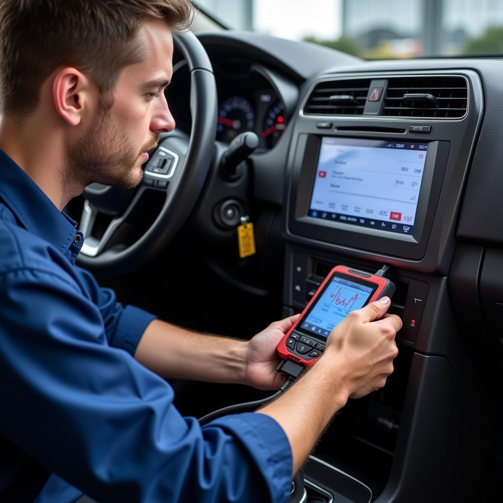 Read more about the article Unleash Your Car’s Potential: A Guide to Performance Tool Can OBD2 Scan Tools