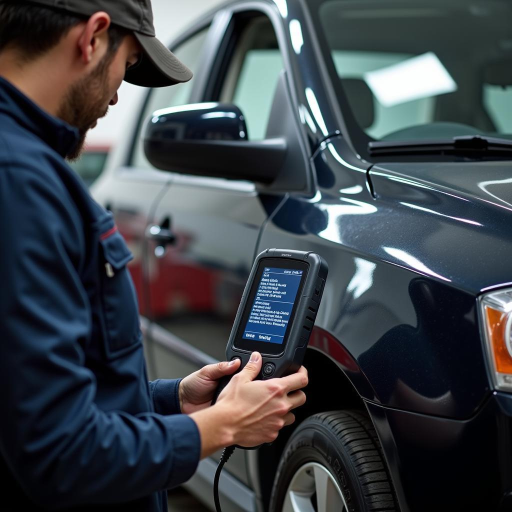 Read more about the article Unlocking Your Car’s Secrets: A Guide to Car Diagnostic OBD2 Scanners