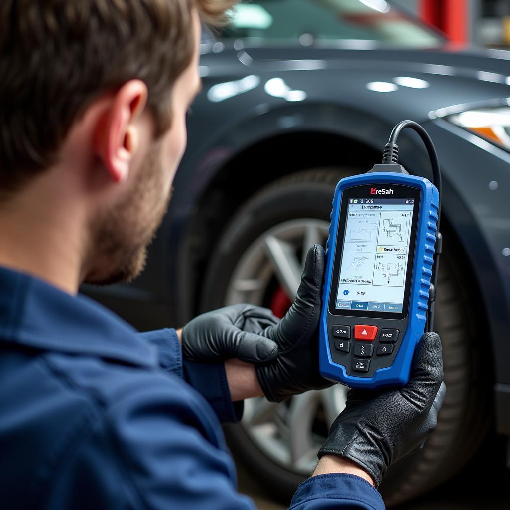 Read more about the article Demystifying Automotive Scanning Tools: Your Guide to Car Diagnostics