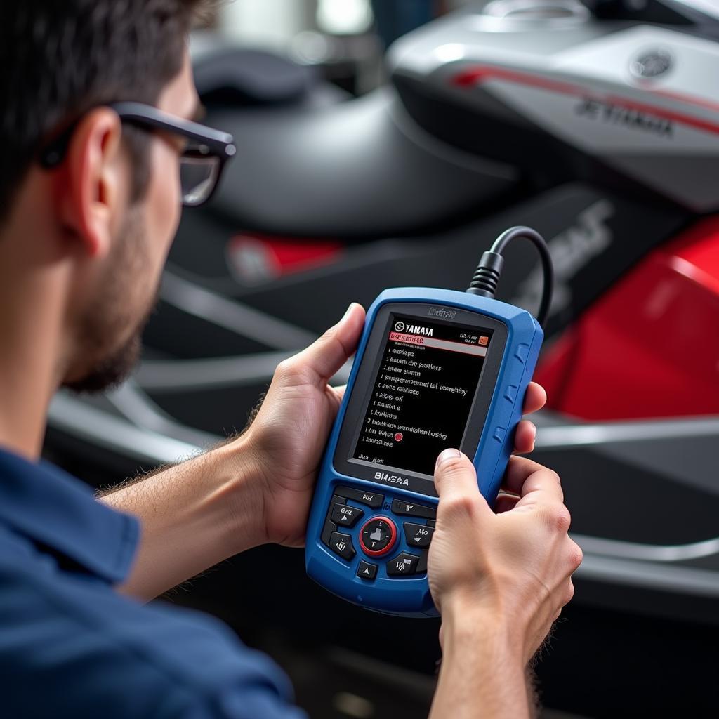 Read more about the article SBT Scan Tool for Yamaha Jet Ski: Troubleshooting and Diagnostics