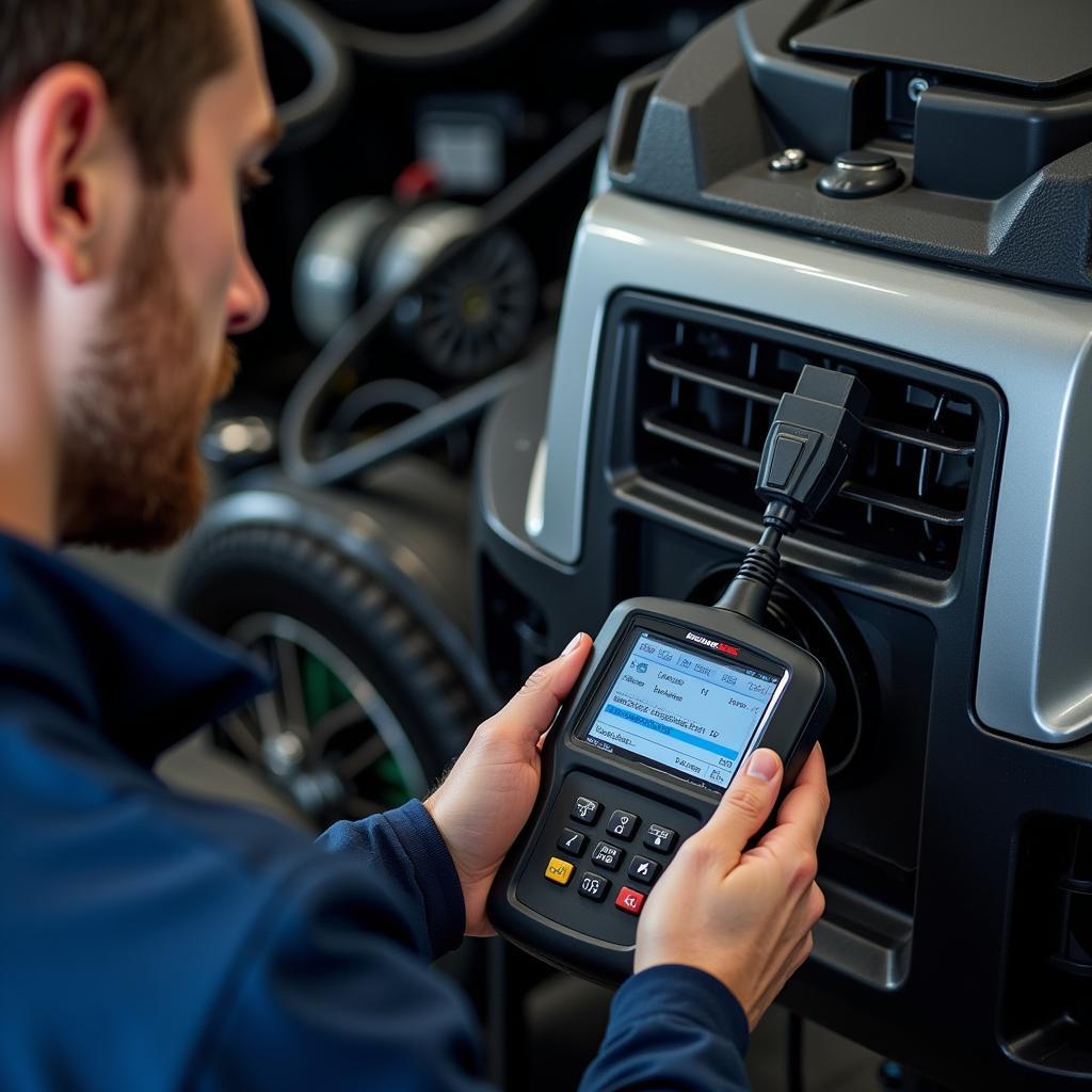 Read more about the article Mastering the Scan Code Tool: A Comprehensive Guide for Automotive Diagnostics