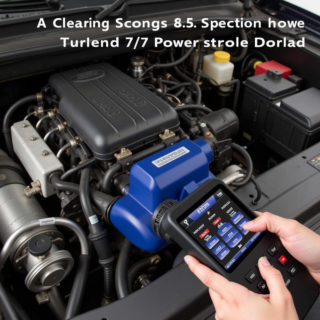 Read more about the article Best Scan Tool for Ford 7.3 Powerstroke: Diagnostics & Troubleshooting