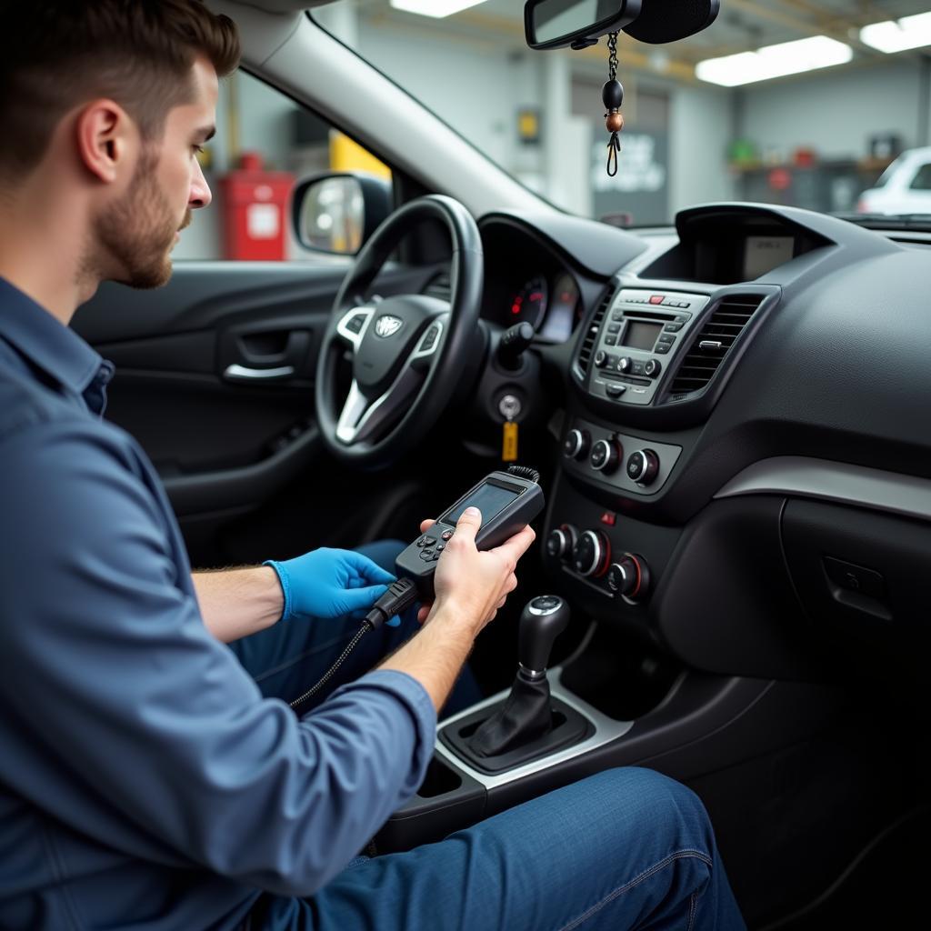 Read more about the article Scan Tool AutoZone: Your Guide to DIY Car Diagnostics