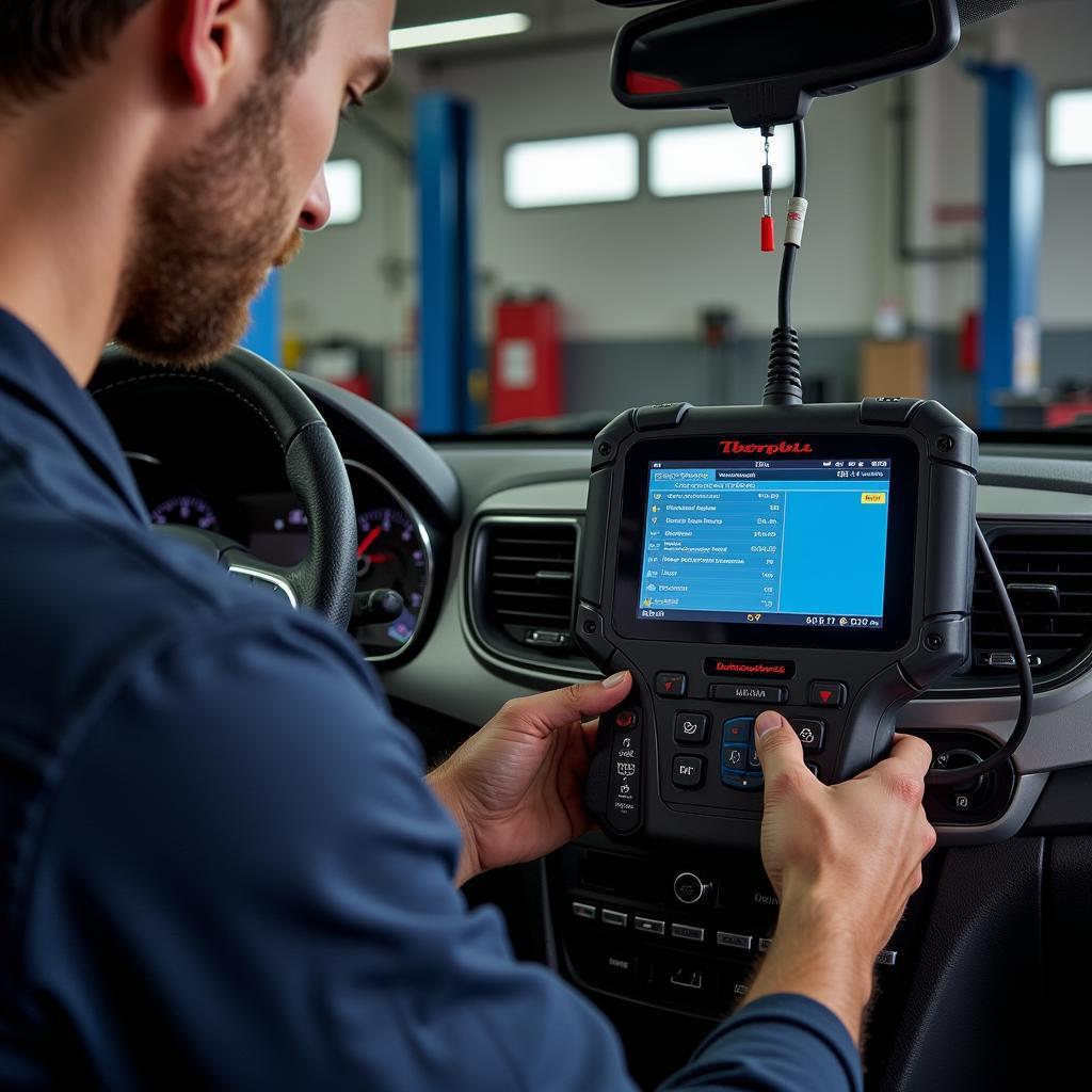 Read more about the article Scan Tool for OBD2 Chrysler: Your Guide to Advanced Auto Diagnostics