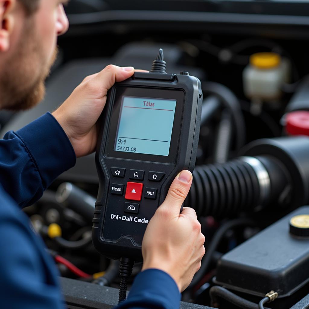 Read more about the article Best Car Scanner for Home Mechanic: Diagnose Like a Pro