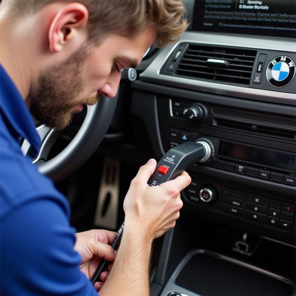 Read more about the article Peake Research BMW Airbag Scan/Reset Tool: The Ultimate Guide