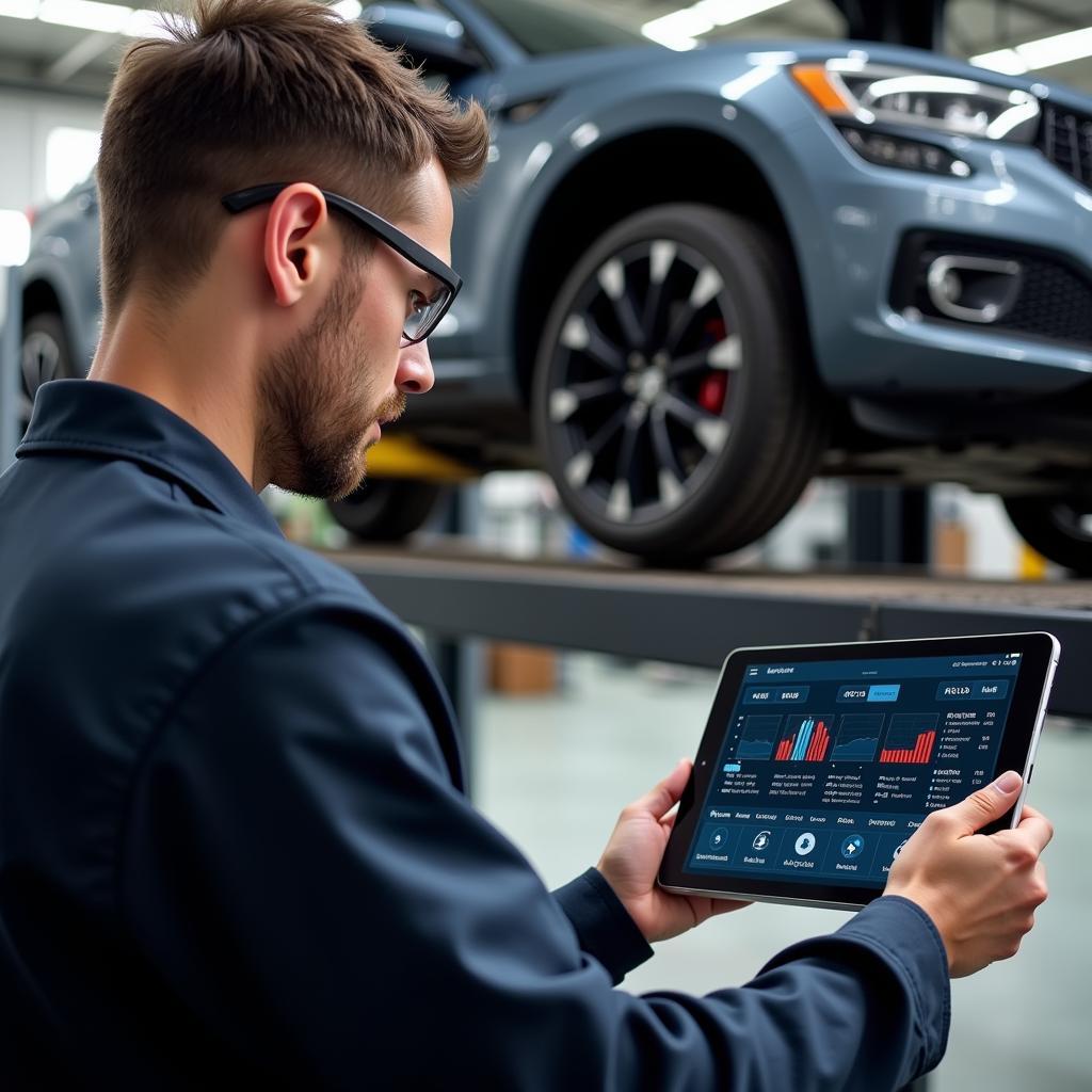 You are currently viewing Unleashing the Power of a WiFi Diagnostics Tool: Your Key to Seamless Car Repairs