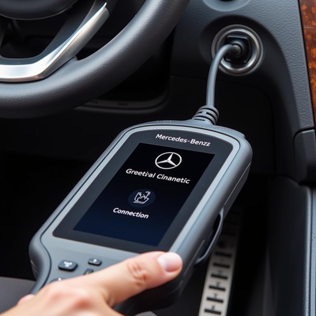 Read more about the article Mastering Mercedes Benz CAN-Bus OBD-II Diagnostics