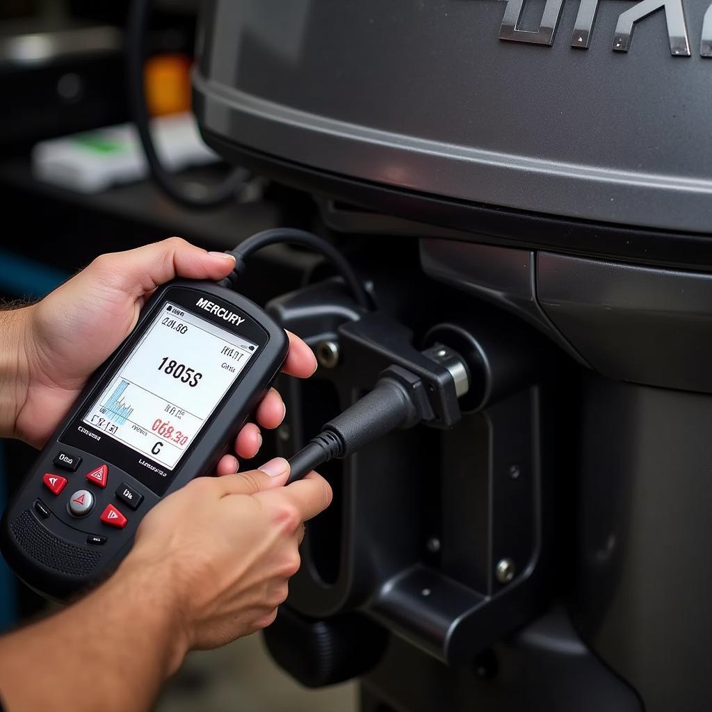 Read more about the article Unlocking Performance with a 75 HP Mercury Outboard Scan Tool