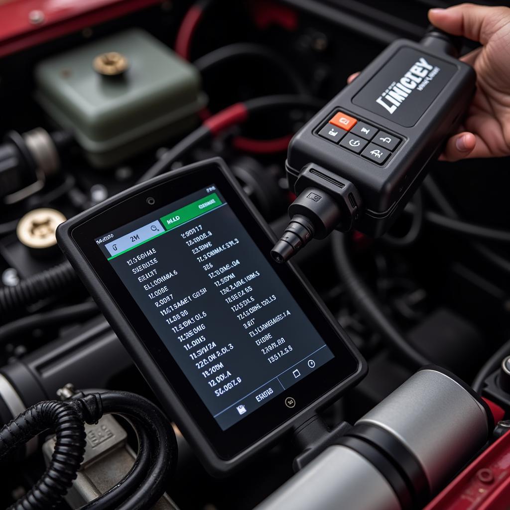 Read more about the article MGB Car Auto Diagnostic Tool: Your Complete Guide