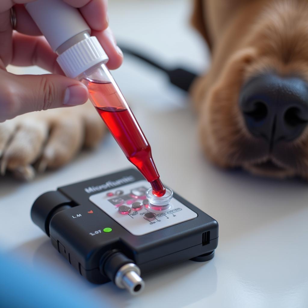 Read more about the article Microfluidic Diagnostic Tools for Veterinary Use: Revolutionizing Animal Care