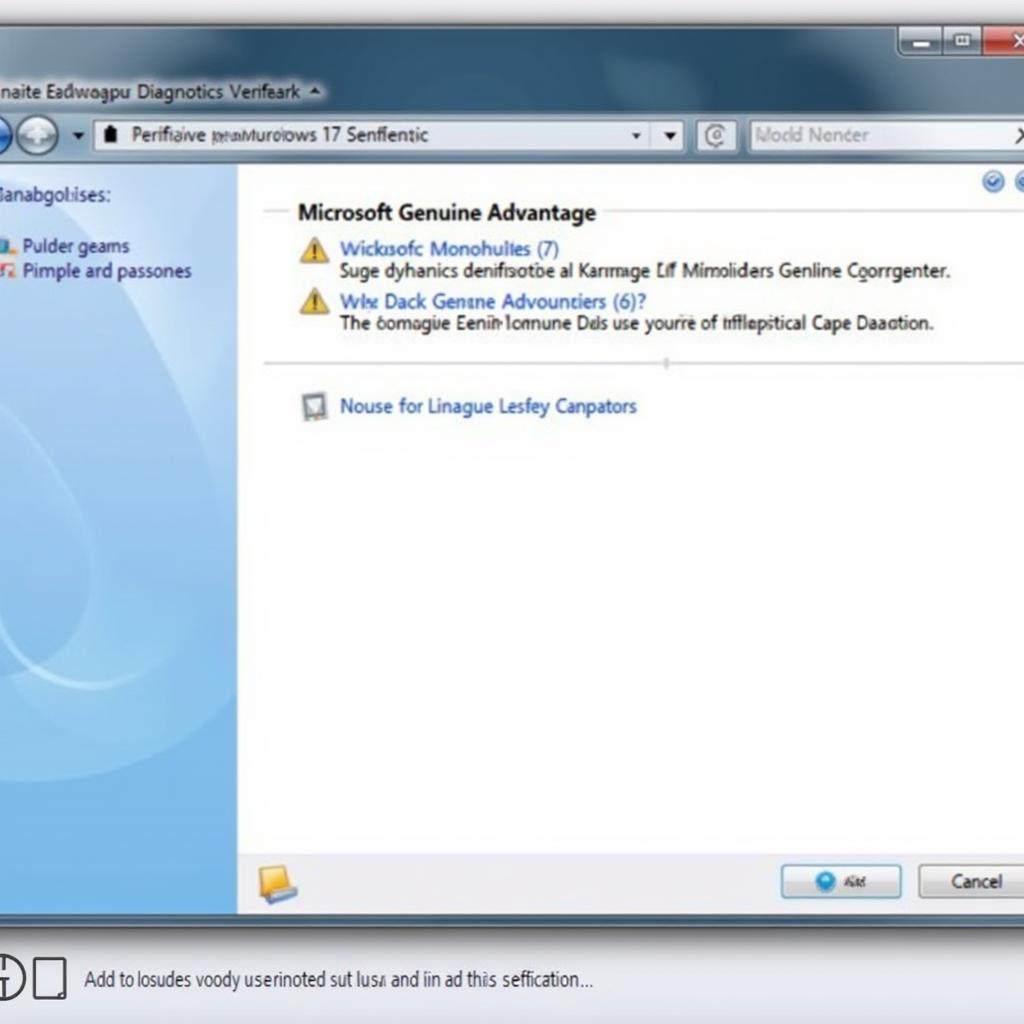 Read more about the article Microsoft Genuine Advantage Diagnostic Tool Windows 7 Download: A Comprehensive Guide
