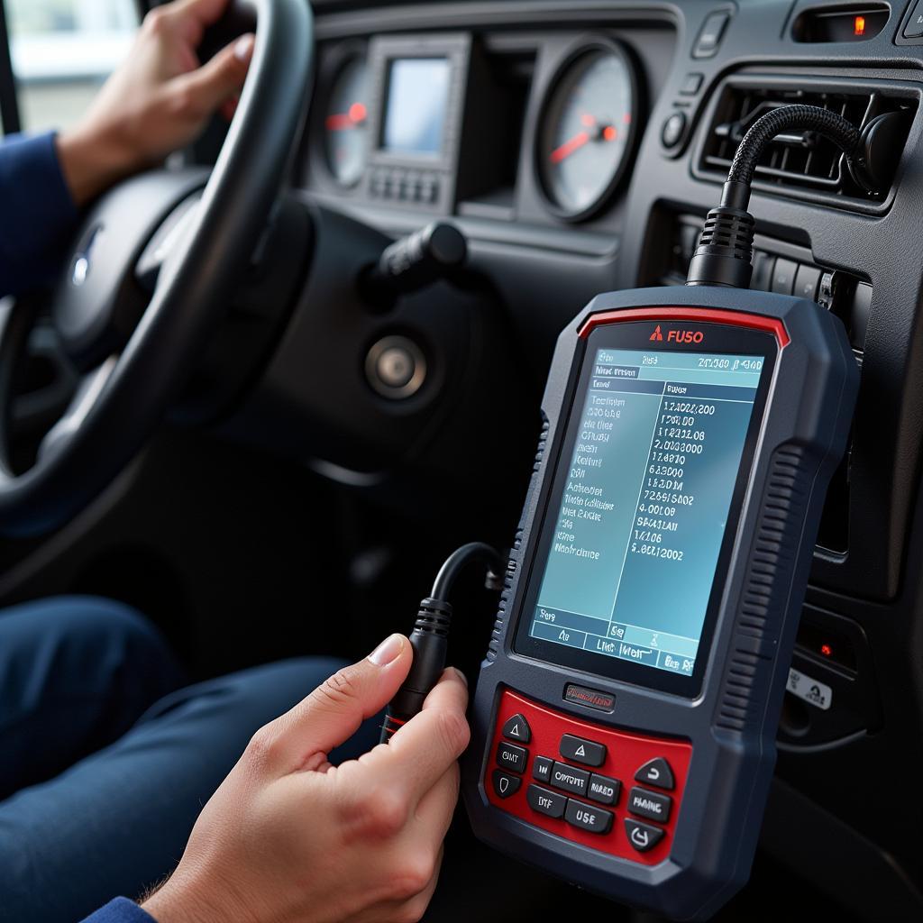 You are currently viewing Mastering Mitsubishi Fuso Diagnostic Tool: A Comprehensive Guide