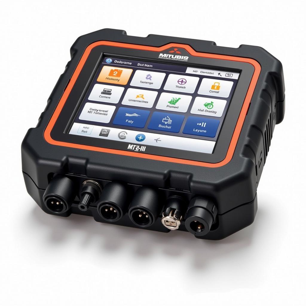 Read more about the article Unlocking Your Mitsubishi: A Comprehensive Guide to the MUT Diagnostic Tool