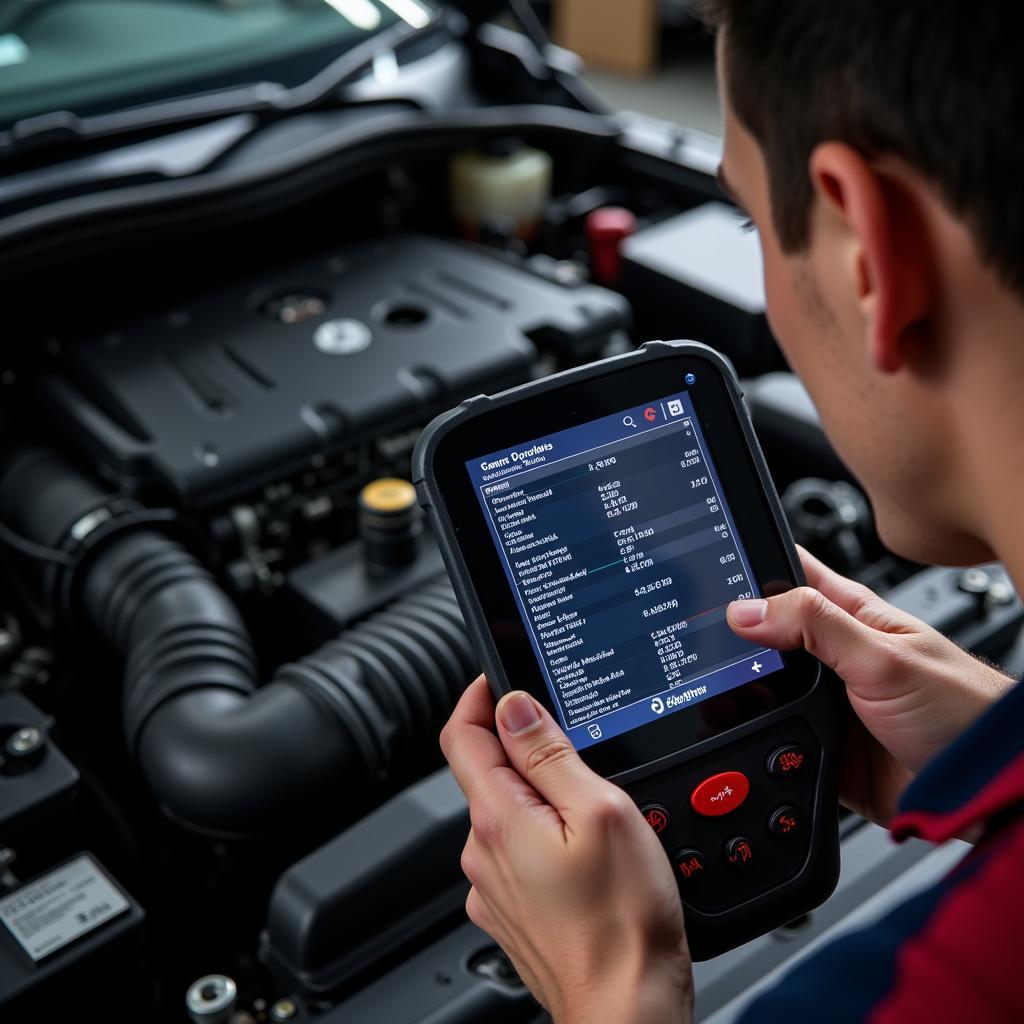 Read more about the article Mastering Modern Auto Repair: Your Guide to Math Diagnostic Tools