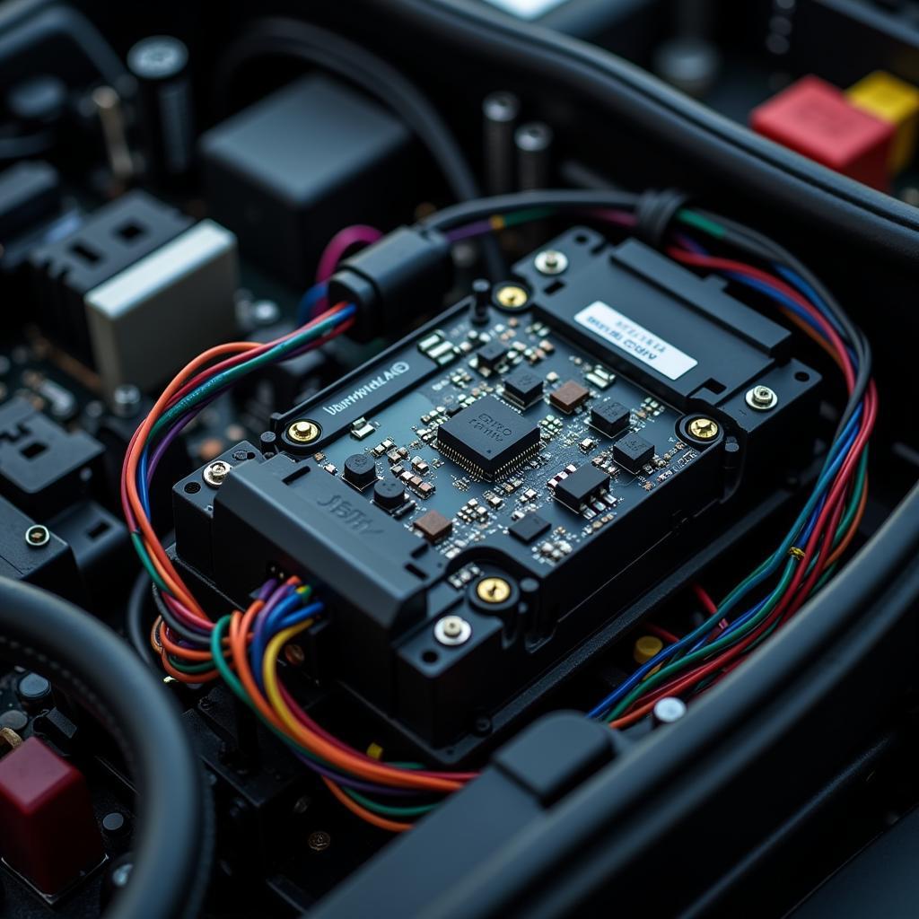 Read more about the article Demystifying Automotive Electrical Issues: Your Guide to Daniel Foxwell Engineering