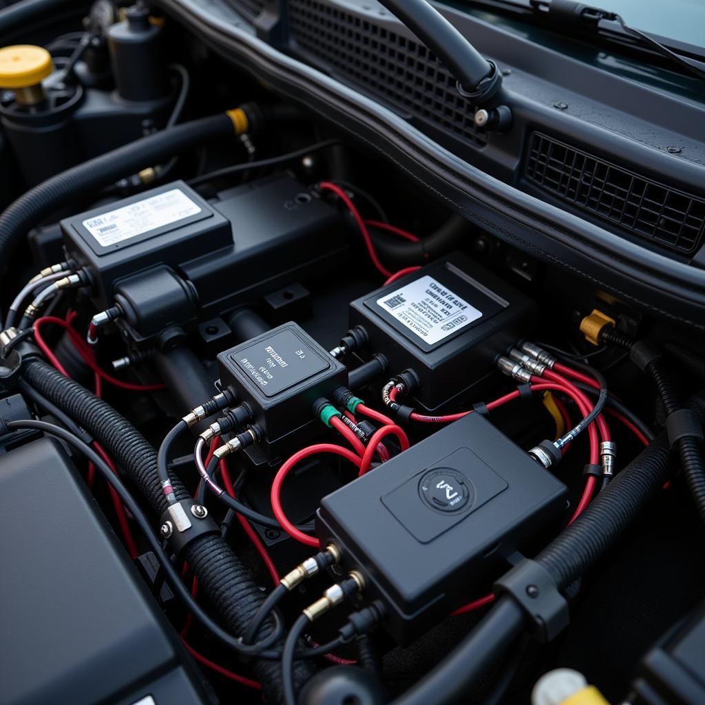 Read more about the article Demystifying Automotive Electrical Issues: A Guide by Stacey Foxwell