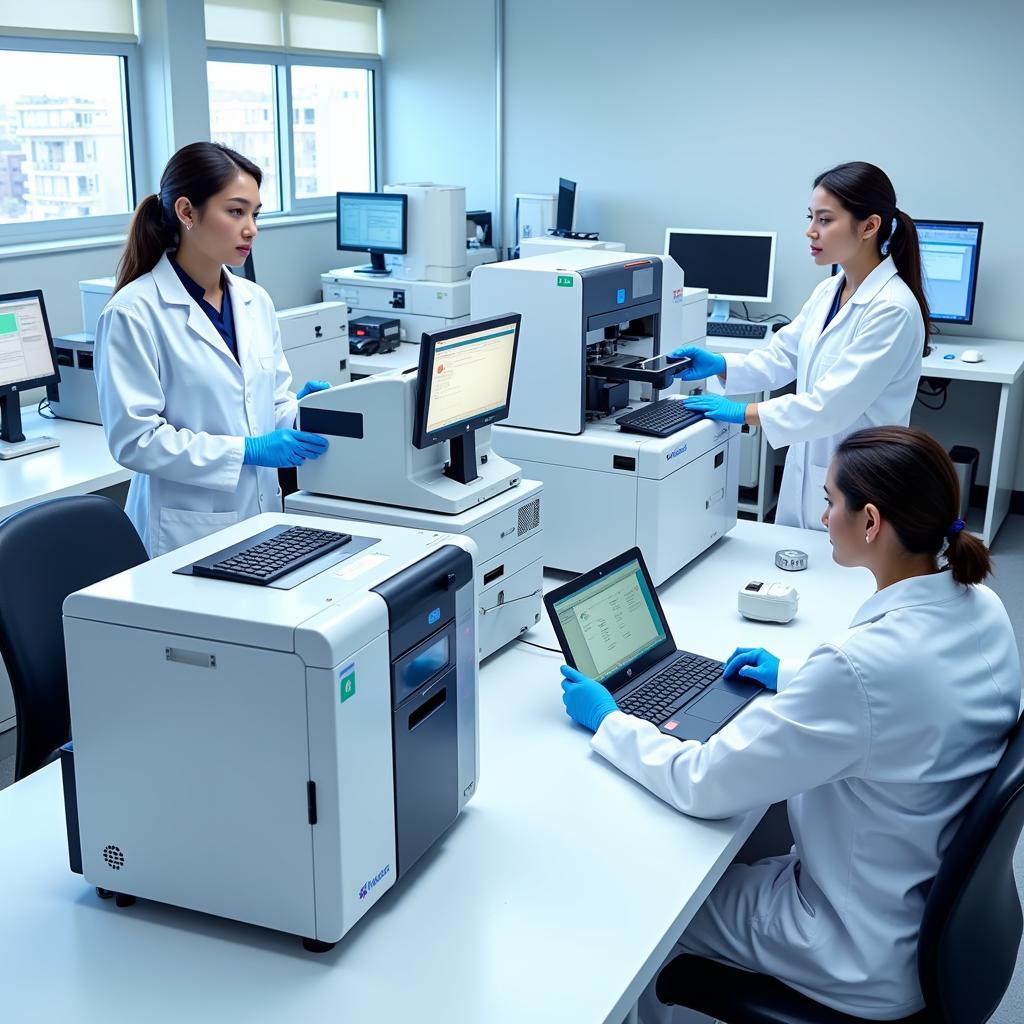 Read more about the article Understanding Molecular Diagnostics Tools