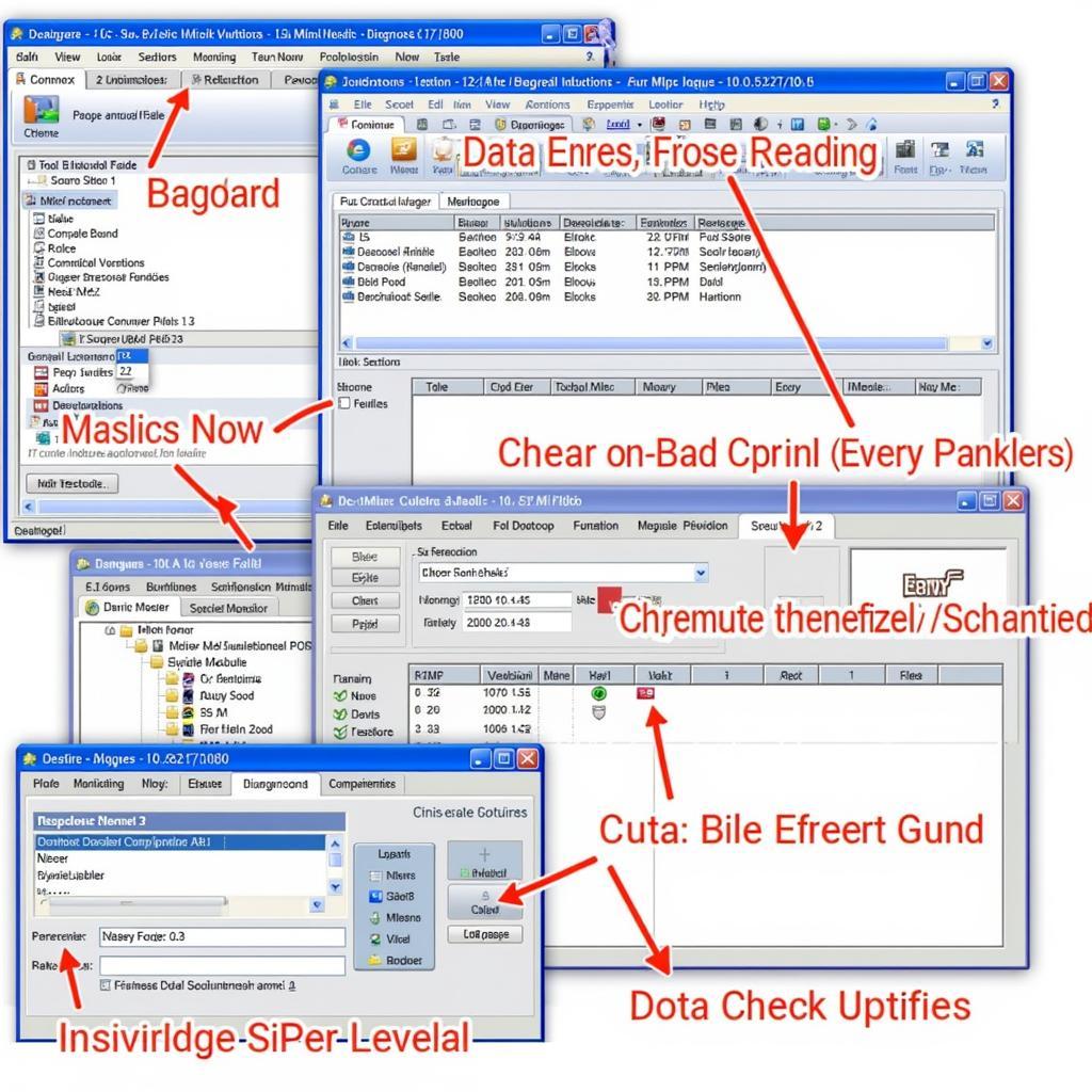 Read more about the article Mastering Automotive Diagnostics with the Monaco Diagnostic Tool