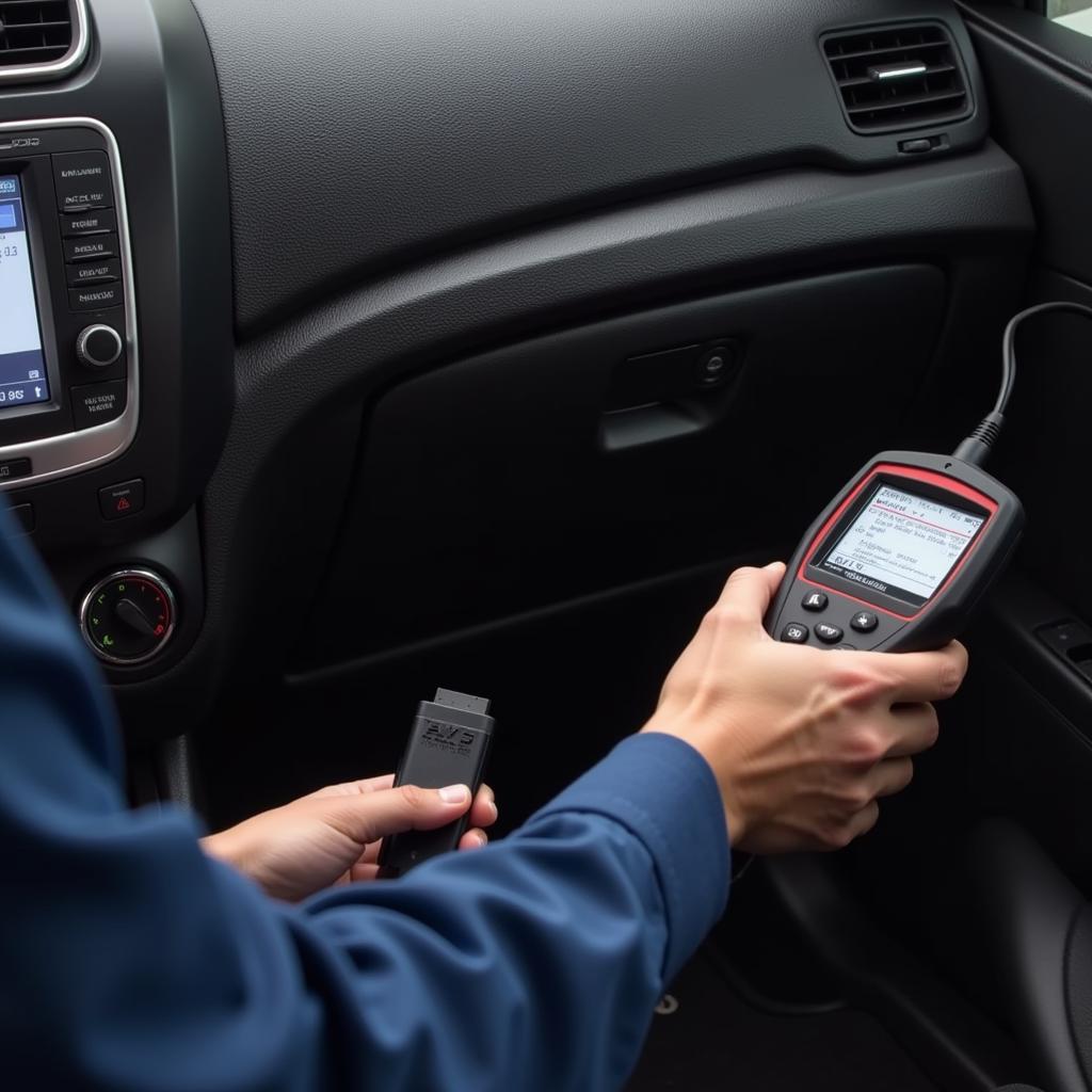 Read more about the article Mastering Your Vehicle with a Motor Scan Tool