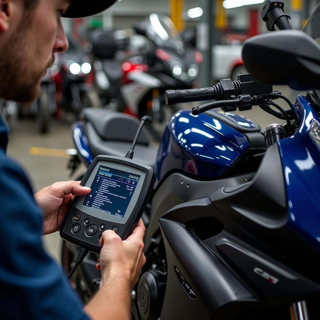 Read more about the article Scan Tool for Bikes: Essential Guide for Motorcycle Diagnostics