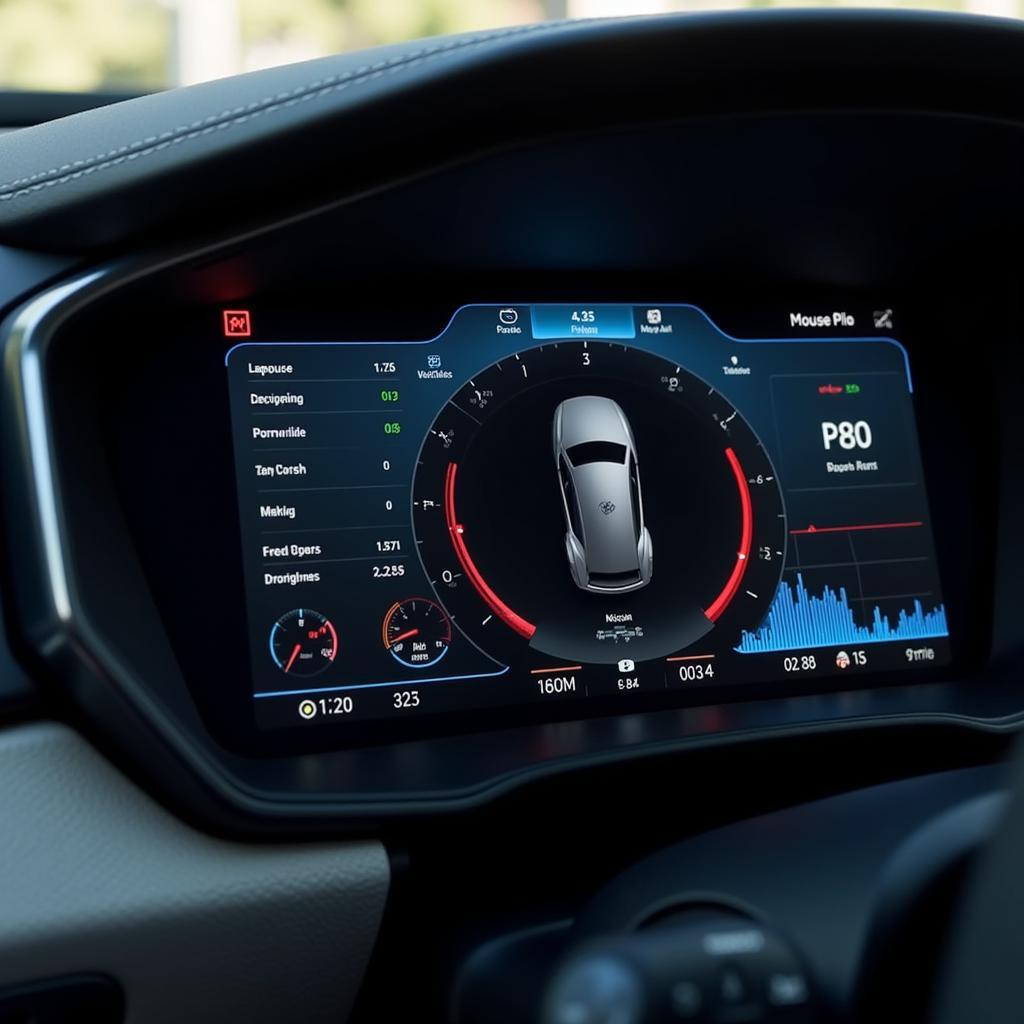 Read more about the article Unlocking Vehicle Diagnostics: A Deep Dive into Mouseinfo Diagnostic Tool