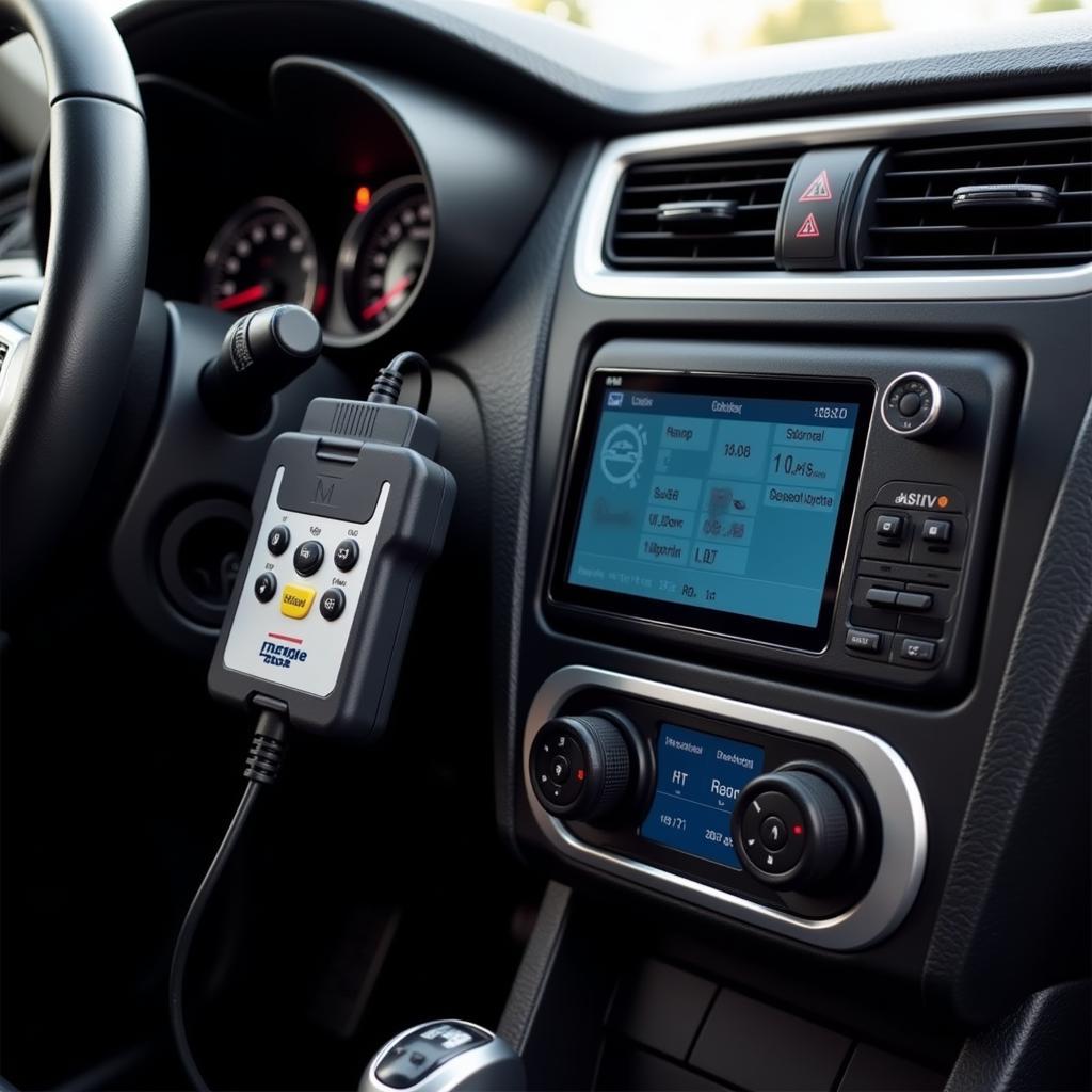 Read more about the article Mastering Automotive Diagnostics with the MSI Diagnostic Tool