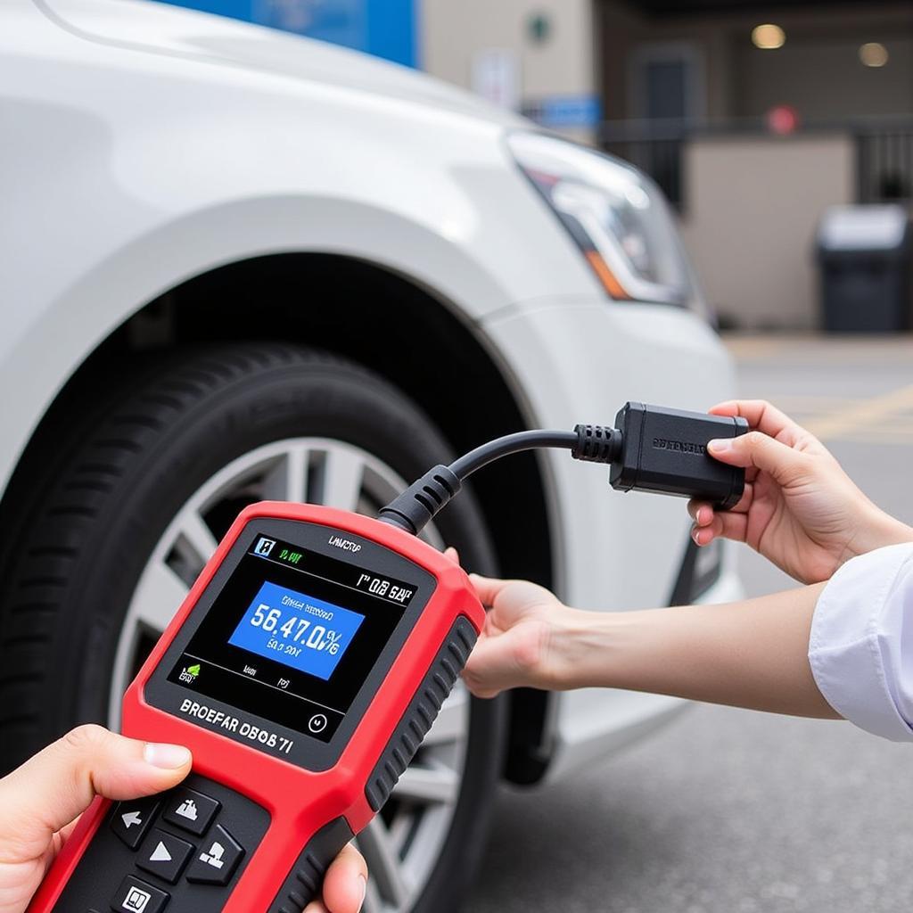 You are currently viewing Unlock Your Car’s Secrets: The Definitive Guide to Multi Protocol Car Diagnostic Tool Auto Scanners